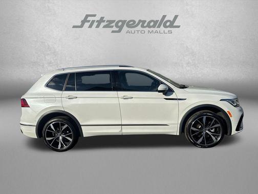 2024 Volkswagen Tiguan 2.0T SEL R-Line 4MOTION