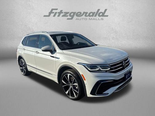 2024 Volkswagen Tiguan 2.0T SEL R-Line 4MOTION