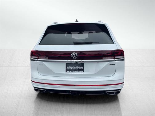 2026 Volkswagen Atlas 2.0T SEL Premium R-Line 4MOTION