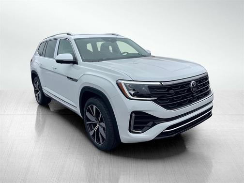 2026 Volkswagen Atlas 2.0T SEL Premium R-Line 4MOTION