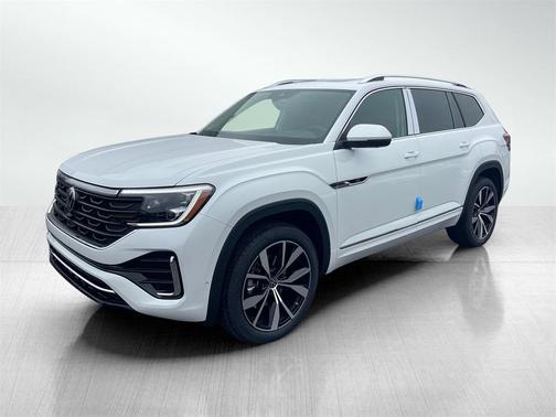 2026 Volkswagen Atlas 2.0T SEL Premium R-Line 4MOTION