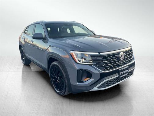 2026 Volkswagen Atlas Cross Sport 2.0T SE w/Technology 4MOTION