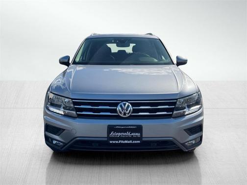 2020 Volkswagen Tiguan 2.0T SEL