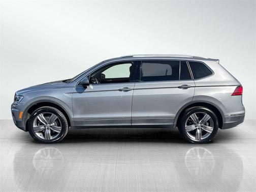 2020 Volkswagen Tiguan 2.0T SEL