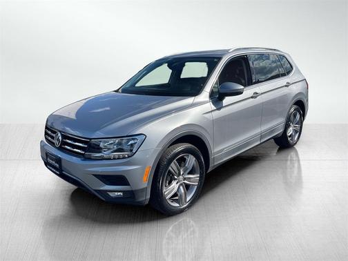 2020 Volkswagen Tiguan 2.0T SEL