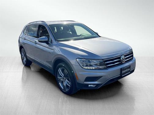 2020 Volkswagen Tiguan 2.0T SEL