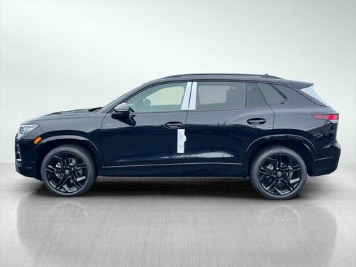 2025 Volkswagen Tiguan 2.0T SE R-Line Black 4MOTION