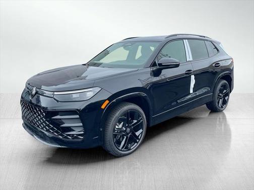 2025 Volkswagen Tiguan 2.0T SE R-Line Black 4MOTION