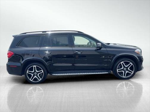 2018 Mercedes-Benz GLS 550 Base 4MATIC