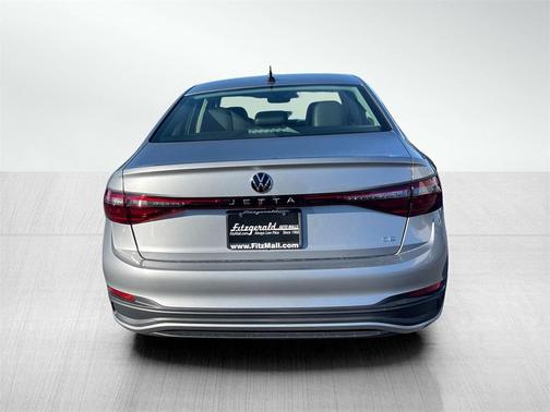 2026 Volkswagen Jetta 1.4T SE