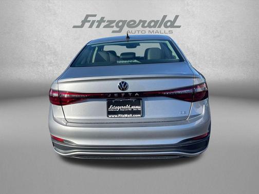 2026 Volkswagen Jetta 1.4T SE