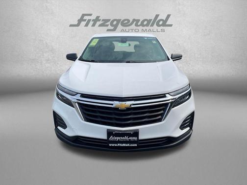 2023 Chevrolet Equinox LS
