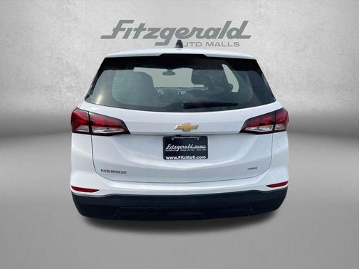 2023 Chevrolet Equinox LS