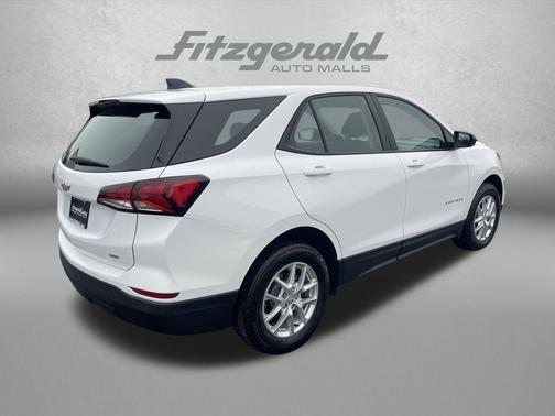 2023 Chevrolet Equinox LS