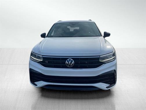 2022 Volkswagen Tiguan 2.0T SE R-Line Black 4MOTION