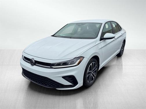 2026 Volkswagen Jetta 1.4T S