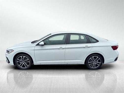 2026 Volkswagen Jetta 1.4T S