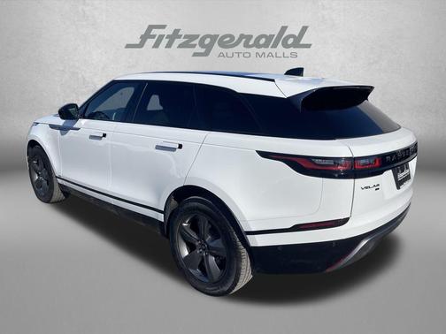 2021 Land Rover Range Rover Velar P250 S R-Dynamic