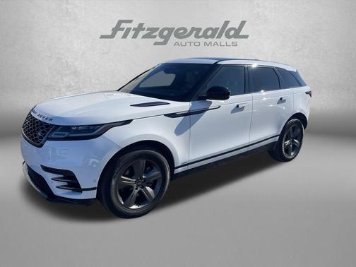 2021 Land Rover Range Rover Velar P250 S R-Dynamic