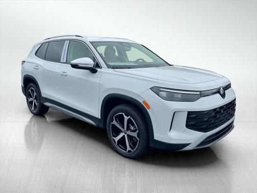 2025 Volkswagen Tiguan 2.0T SE 4MOTION