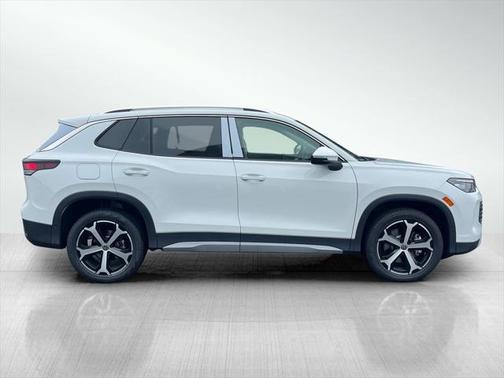 2025 Volkswagen Tiguan 2.0T SE 4MOTION