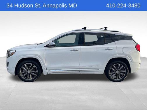 2018 GMC Terrain Denali