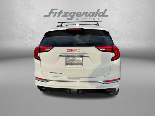 2018 GMC Terrain Denali