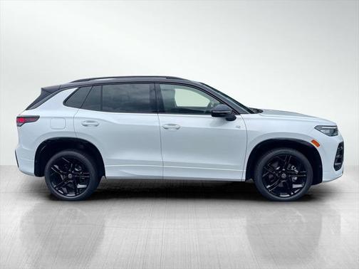 2025 Volkswagen Tiguan 2.0T SE R-Line Black 4MOTION