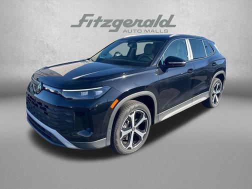 2026 Volkswagen Tiguan 2.0T SE 4MOTION