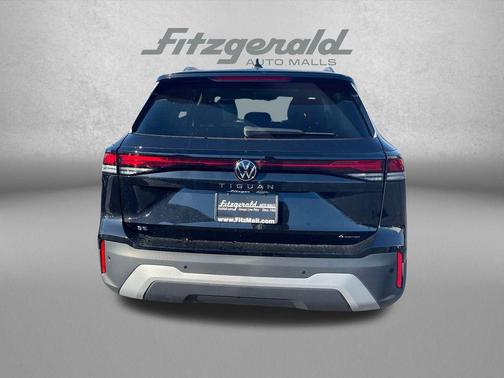 2026 Volkswagen Tiguan 2.0T SE 4MOTION