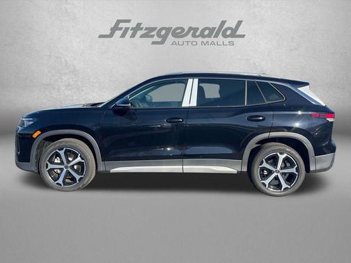 2026 Volkswagen Tiguan 2.0T SE 4MOTION