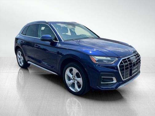 2021 Audi Q5 45 Premium Plus