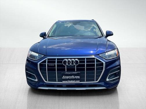 2021 Audi Q5 45 Premium Plus