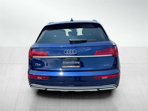 2021 Audi Q5 45 Premium Plus