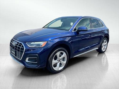 2021 Audi Q5 45 Premium Plus