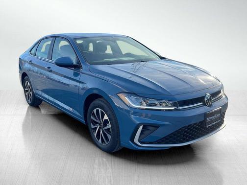 2026 Volkswagen Jetta 1.4T S