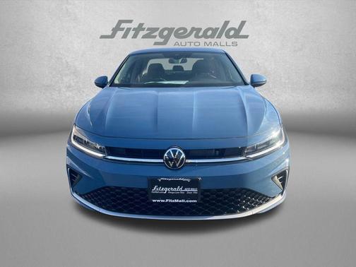 2026 Volkswagen Jetta 1.4T S