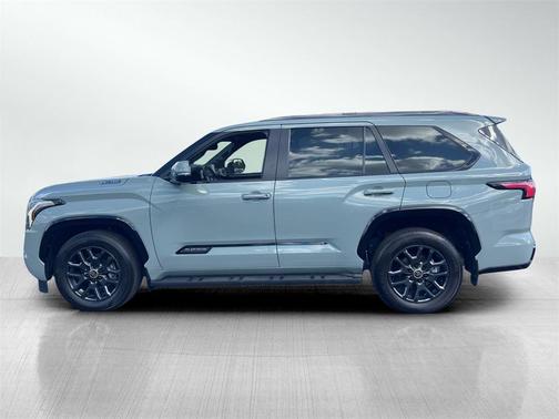 2024 Toyota Sequoia Platinum