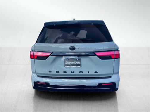 2024 Toyota Sequoia Platinum