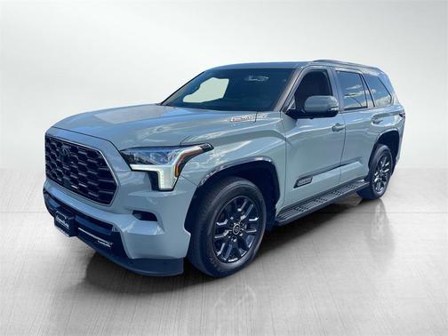 2024 Toyota Sequoia Platinum