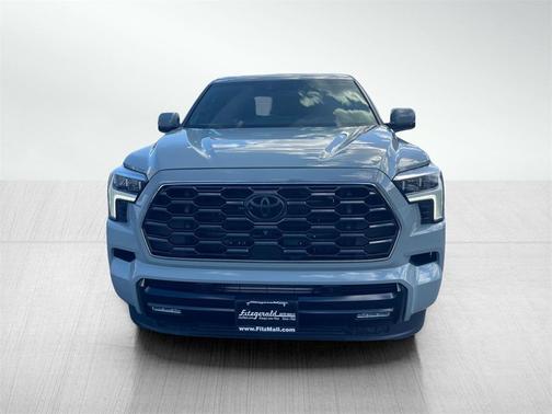 2024 Toyota Sequoia Platinum
