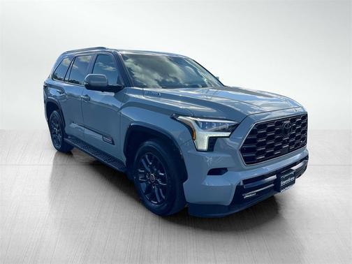 2024 Toyota Sequoia Platinum