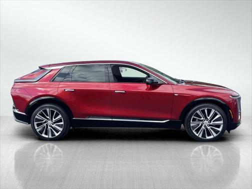 2024 Cadillac LYRIQ Luxury w/1SE