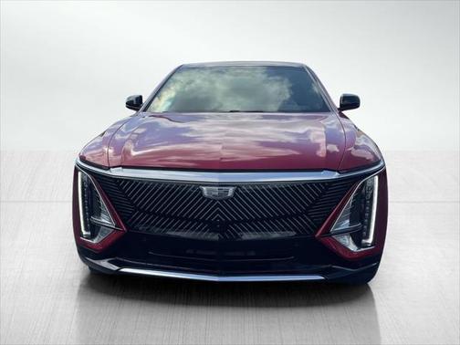 2024 Cadillac LYRIQ Luxury w/1SE