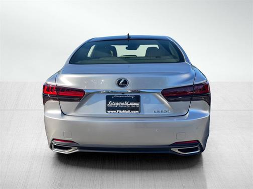 2024 Lexus LS 500 Base