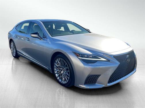 2024 Lexus LS 500 Base