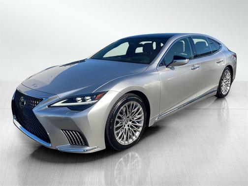 2024 Lexus LS 500 Base