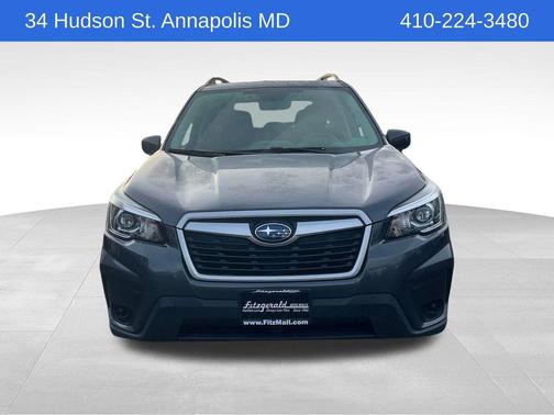 2020 Subaru Forester Premium