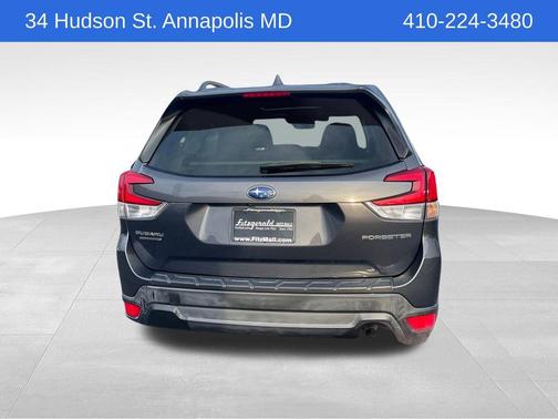 2020 Subaru Forester Premium