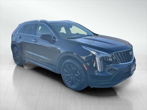 2019 Cadillac XT4 Luxury